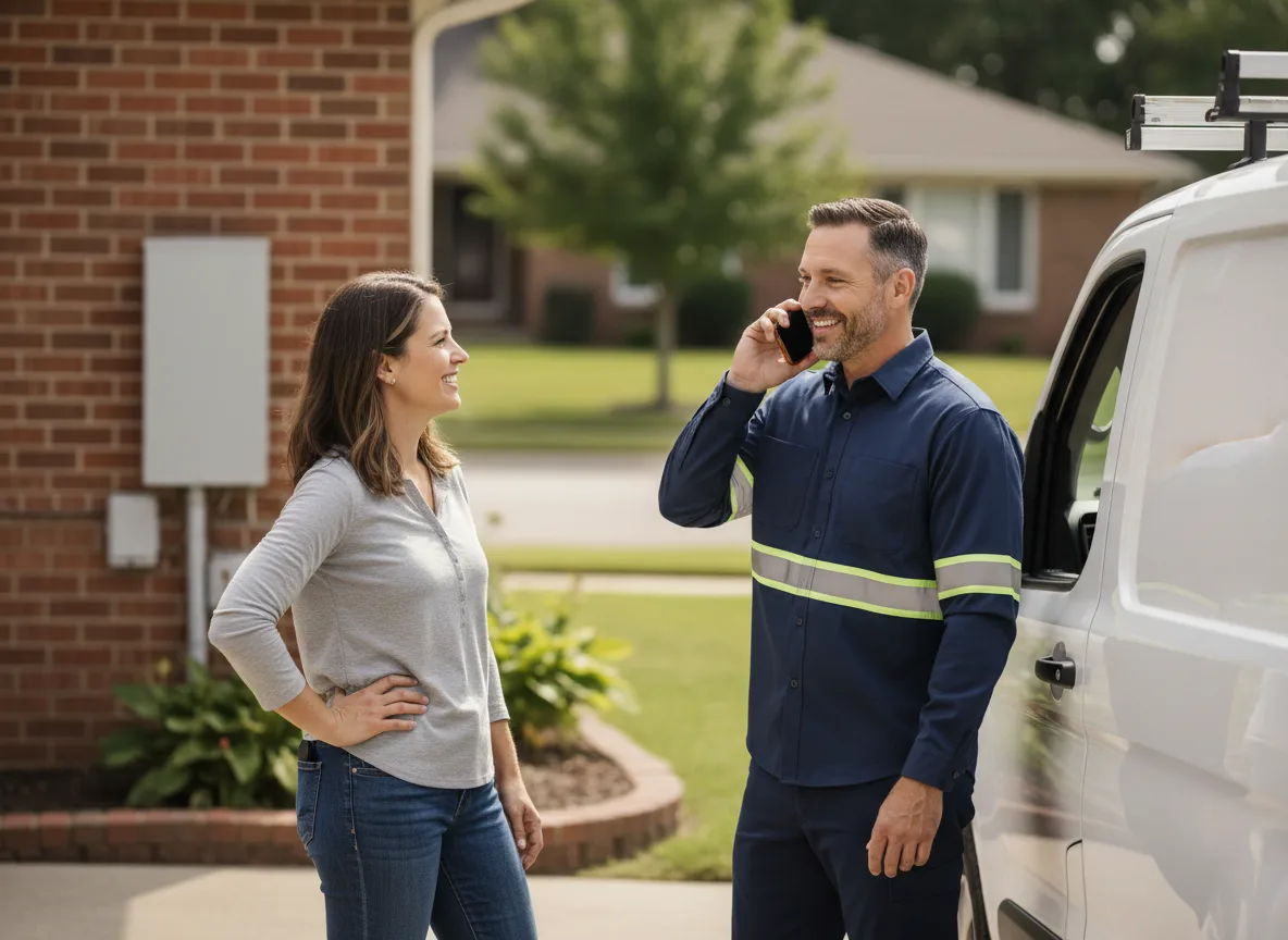 Electrical repair frequently asked questions in Centertown, MO